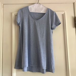 NWOT - Pure Jill short sleeve swing top